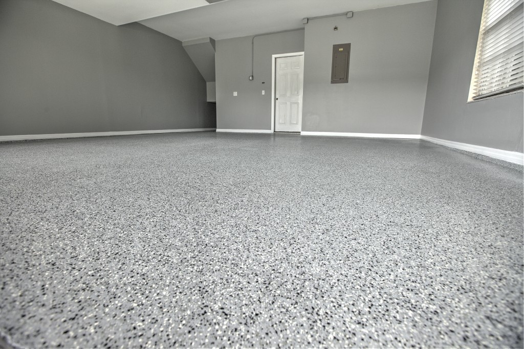 Residential Flooring Garage Floors Interior Floors SealKrete High Performance Coatings