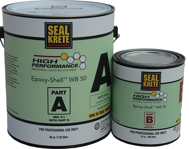 WB Epoxy┃Color • Coatings Hub