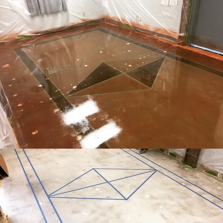 ColorShell UV Stable Solvent Acrylic Stain SealKrete High