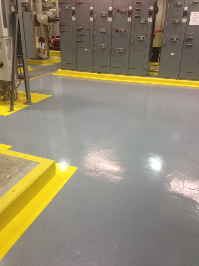 Self Leveling Epoxy Floor Coating Formulation Flooring Guide By Cinvex 3155