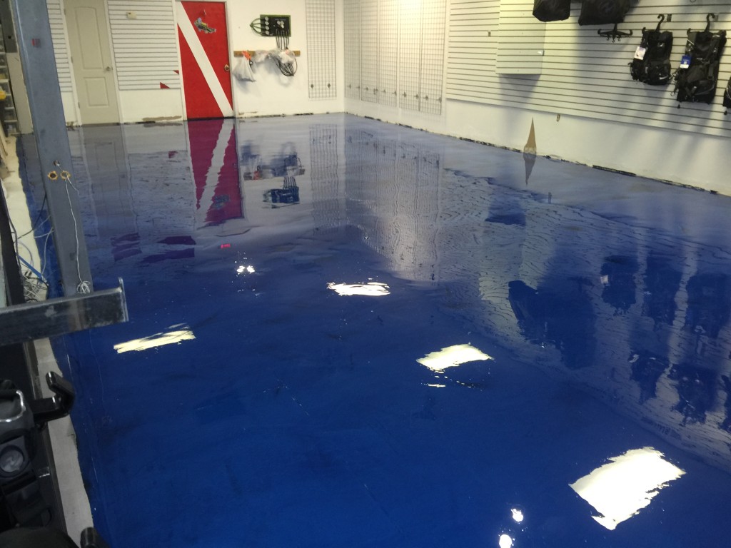 Gallery Seal Krete High Performance Coatings