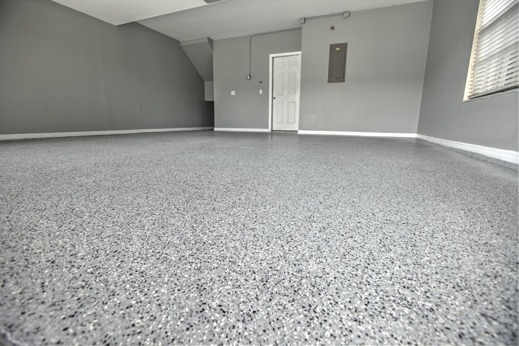 Residential Flooring - Garage Floors Interior Floors - Seal-Krete High ...