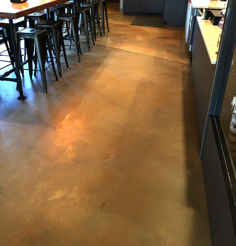 ColorShell UV Stable Solvent Acrylic Stain SealKrete High