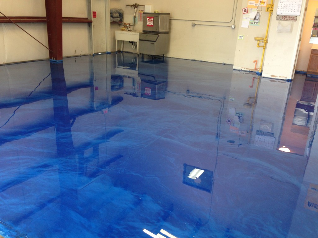 Seal Krete Epoxy Color Chart