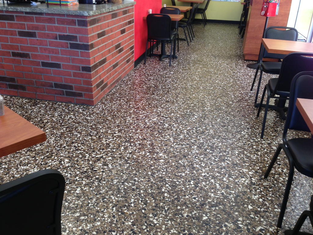 Flex Epoxy Flooring – Flooring Site