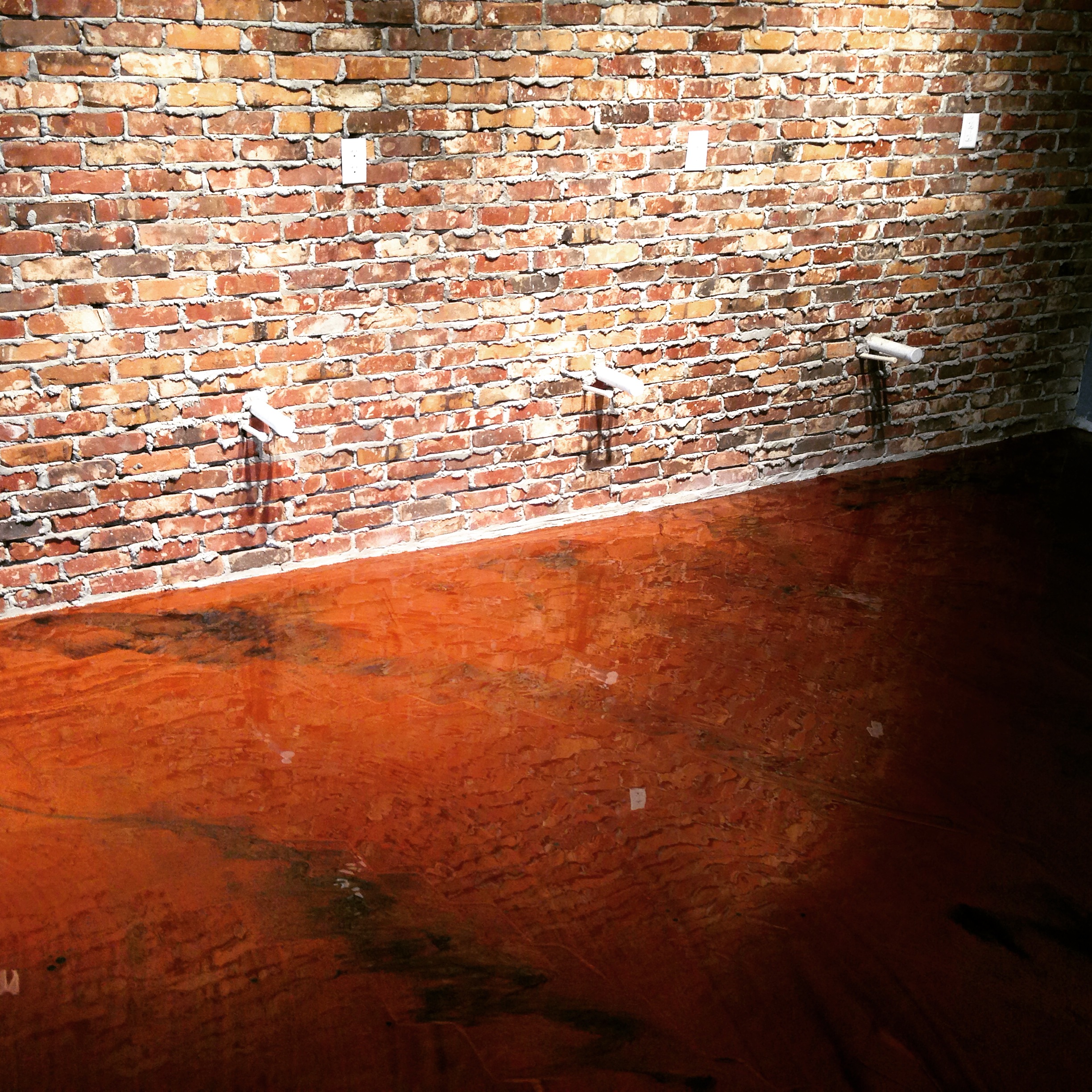 salonmetallic SealKrete High Performance Coatings