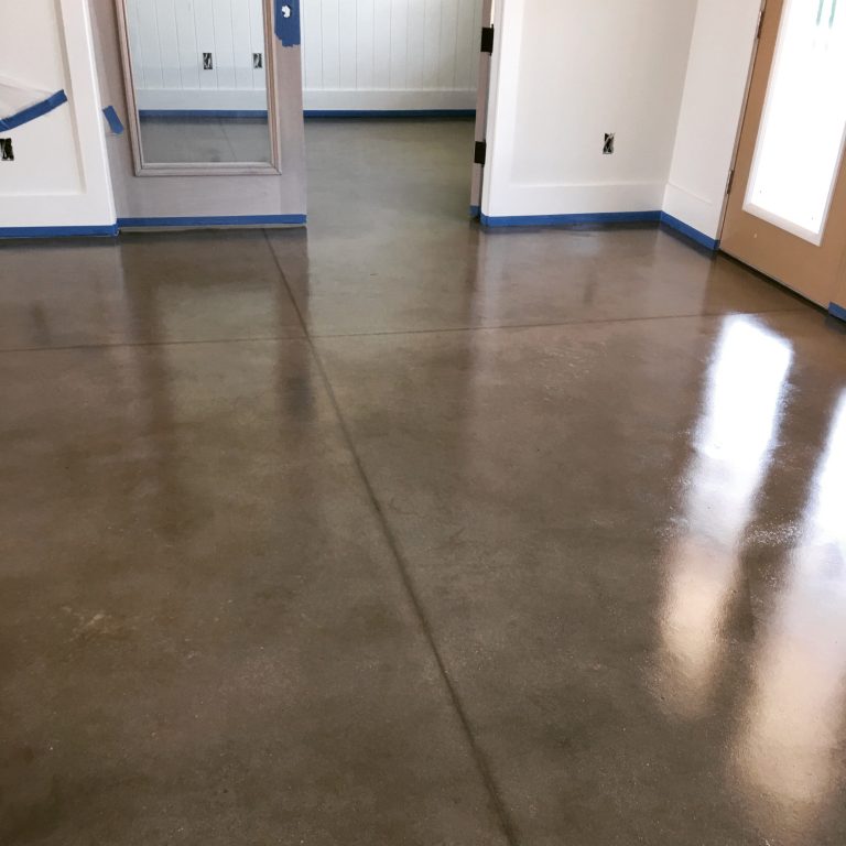 Polyaspartic Concrete Floor Coating. - Seal-Krete High Performance Coatings