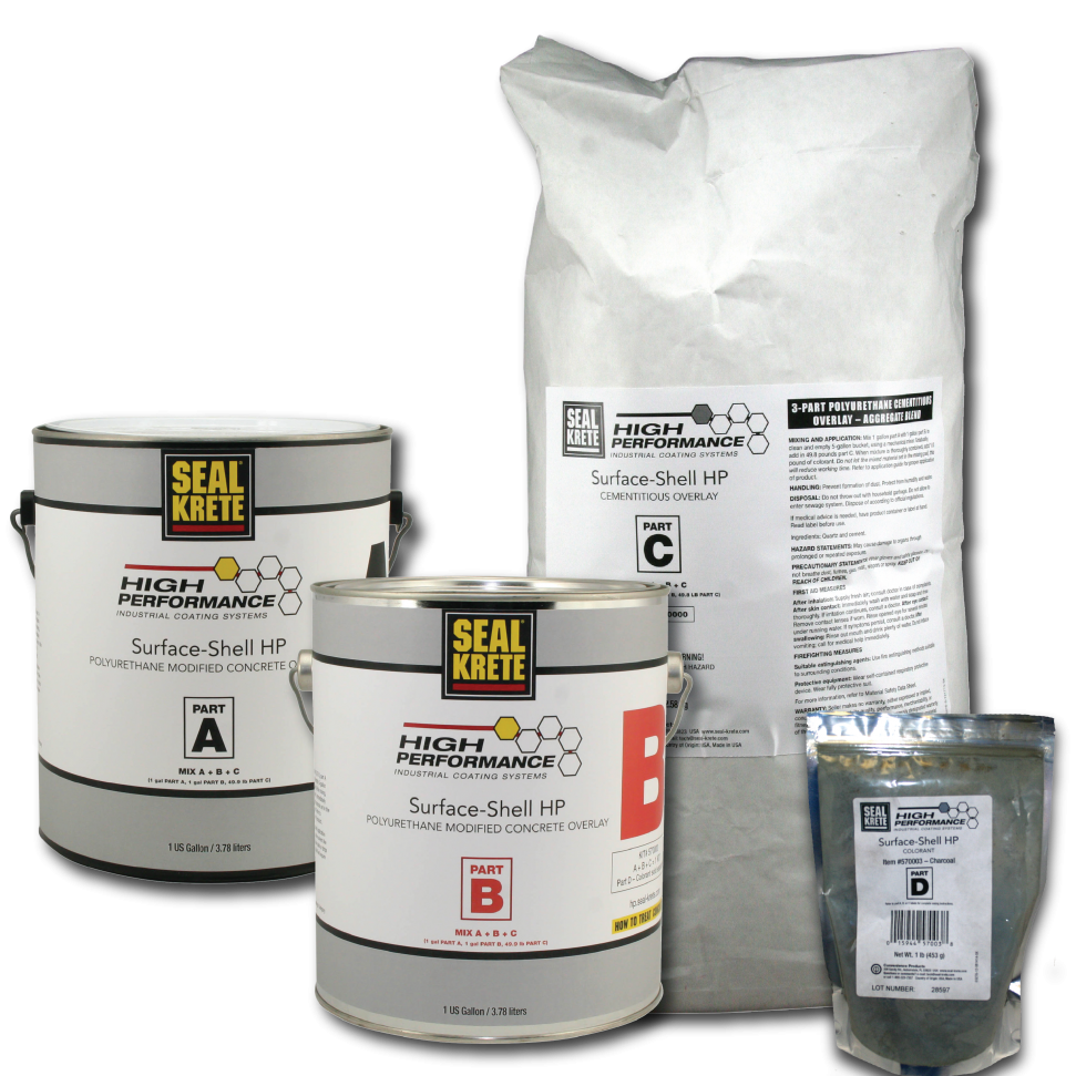 Benefits of PES Non-Skid Industrial Anti-Slip Coatings for the